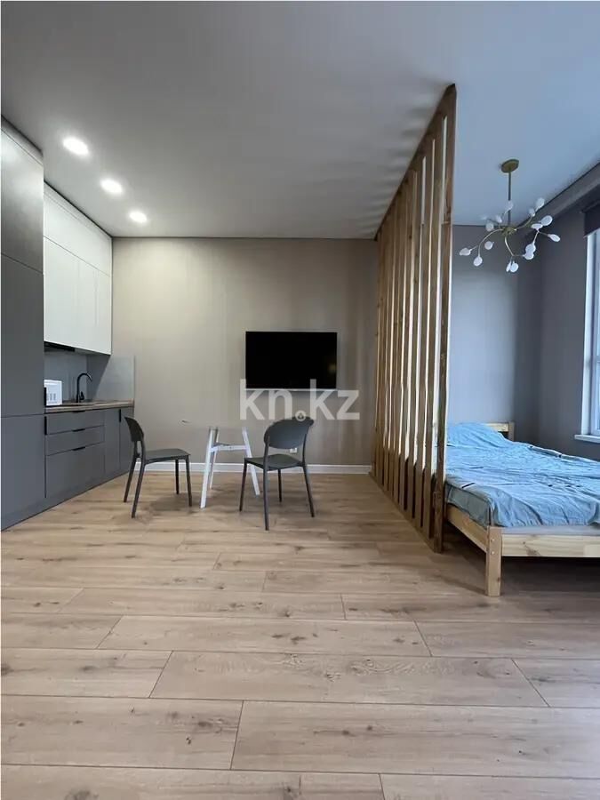 Продажа 1-комнатной квартиры, 38 м² - Недвижимость в Алматы - страница 8 фото 2 из 3