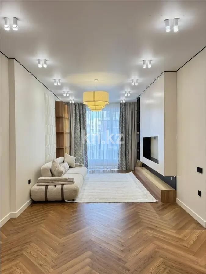Продажа 2-комнатной квартиры, 57 м² - Продажа двухкомнатных квартир от собственников в Алматы - страница 5 фото 1 из 3