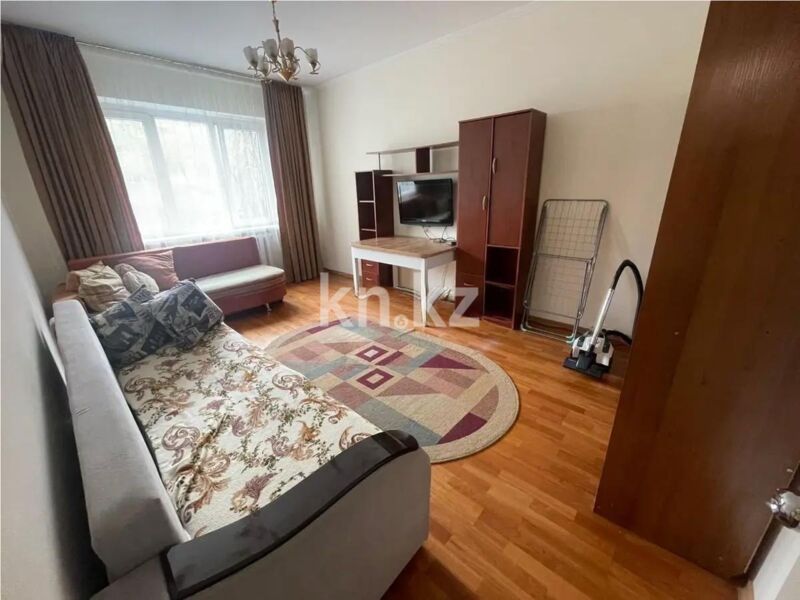 Продажа 1-комнатной квартиры, 36 м² - Продажа однокомнатных квартир в Алмалинском р-не Алматы - страница 6 фото 1 из 4