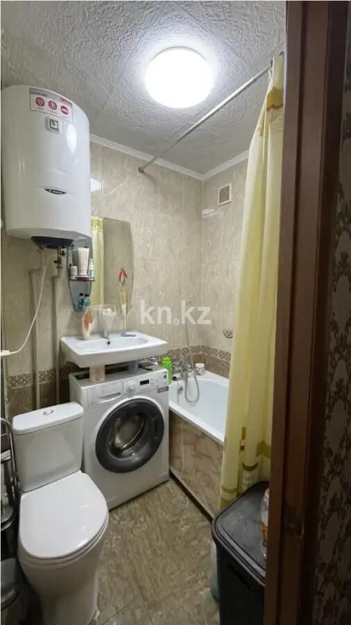 Продажа 1-комнатной квартиры, 33 м² - Продажа однокомнатных квартир в Медеуском р-не Алматы - страница 6 фото 5 из 6