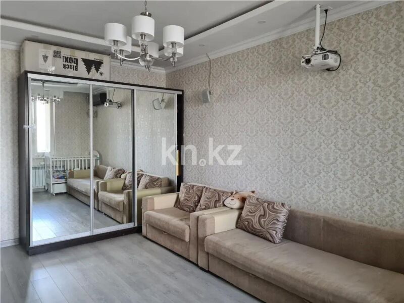 Продажа 3-комнатной квартиры, 88 м² - Продажа трехкомнатных квартир в Казахстане - страница 8 фото 1 из 5