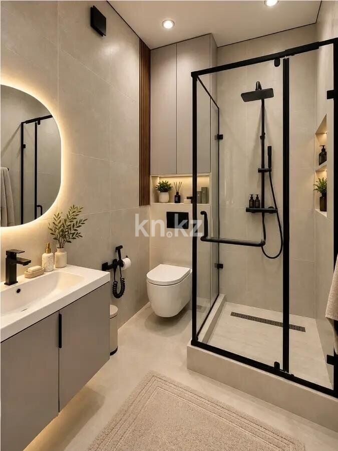 Продажа 2-комнатной квартиры, 70 м² - Продажа квартир в р-не Алматы Астаны - страница 5 фото 4 из 6