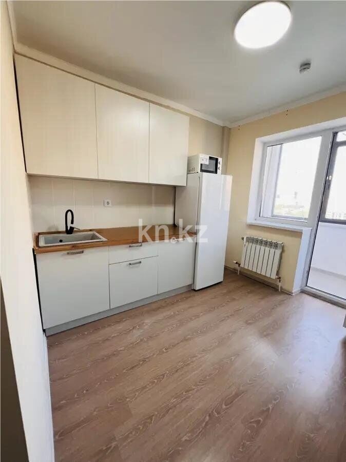 Продажа 1-комнатной квартиры, 34 м² - Продажа квартир в монолитно-каркасном доме в Казахстане - страница 53 фото 2 из 4