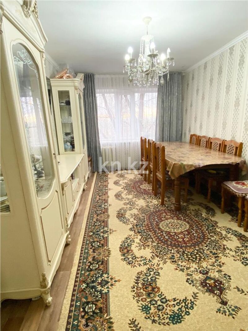 Продажа 3-комнатной квартиры, 63 м² - Продажа трехкомнатных квартир в Караганде фото 1 из 10
