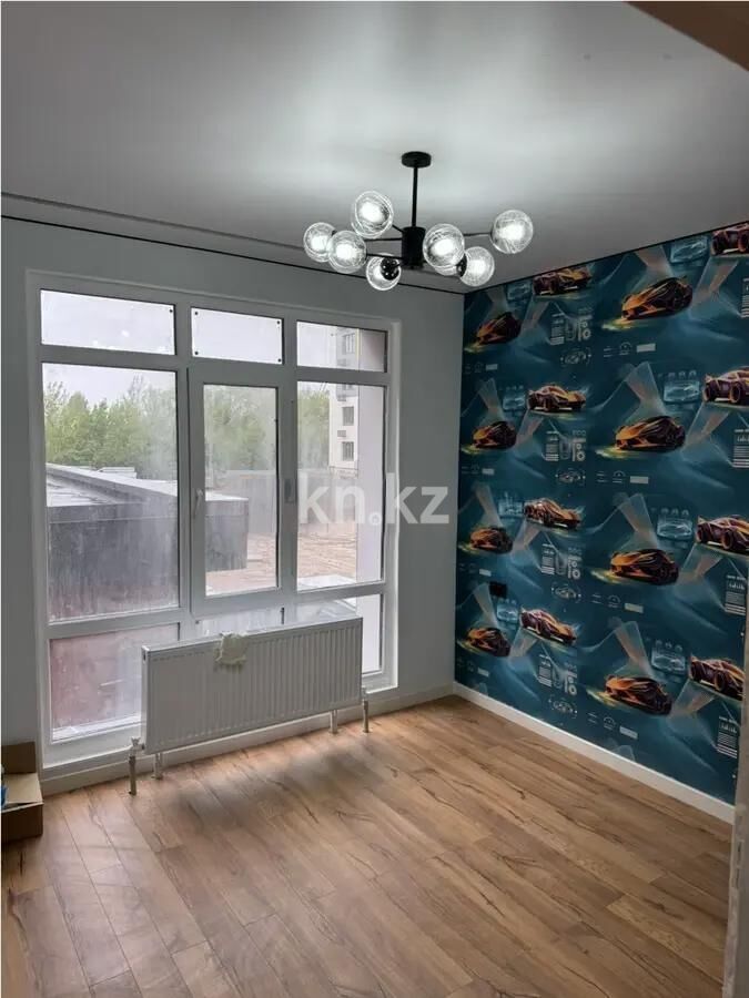 Продажа 3-комнатной квартиры, 63 м² - Продажа трехкомнатных квартир в монолитном доме в Казахстане фото 2 из 4
