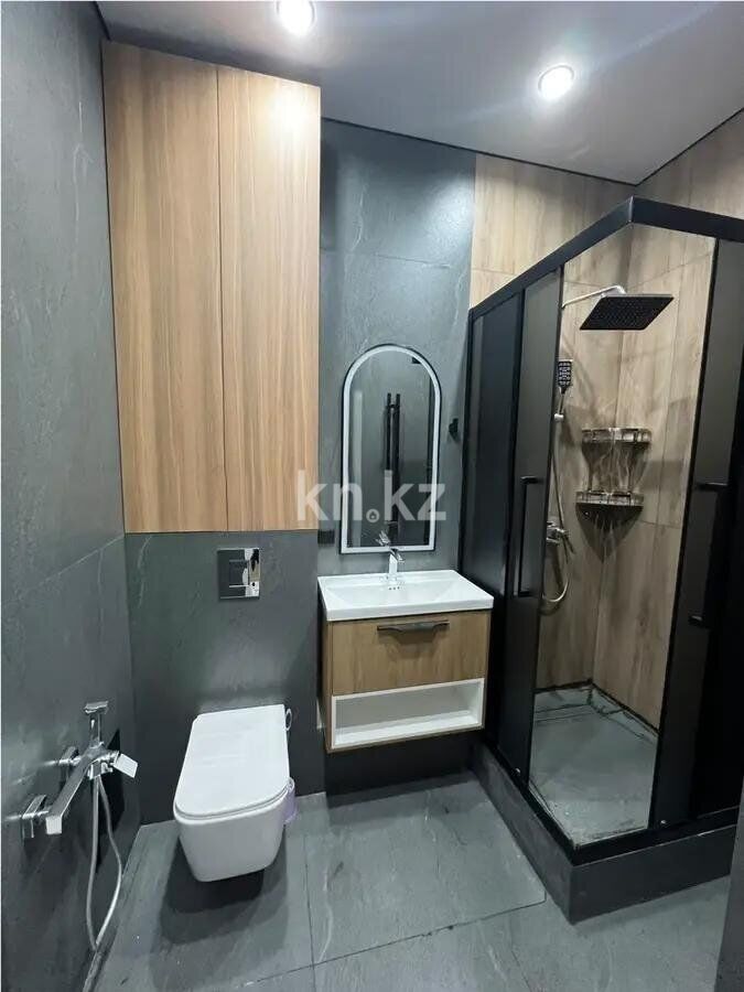 Продажа 2-комнатной квартиры, 44 м² - Продажа двухкомнатных квартир в монолитно-каркасном доме в Алматы - страница 13 фото 4 из 5