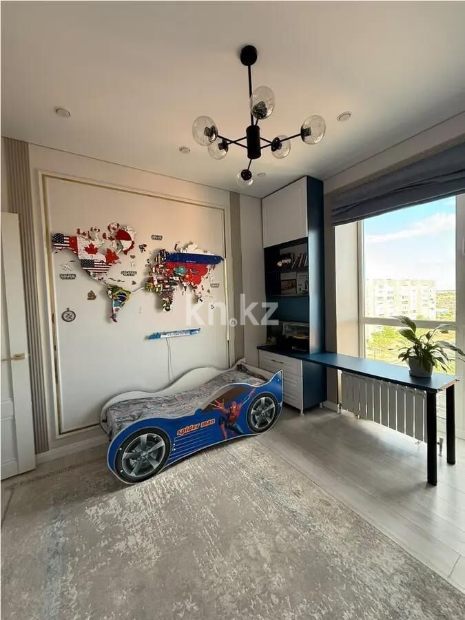 Продажа 3-комнатной квартиры, 60 м² - Продажа трехкомнатных квартир на Юго-Востоке Караганды - страница 16 фото 4 из 6