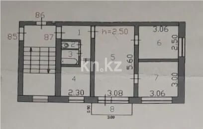 Продажа 3-комнатной квартиры, 47 м² - Продажа трехкомнатных квартир от собственников в Казахстане - страница 103 фото 4 из 4