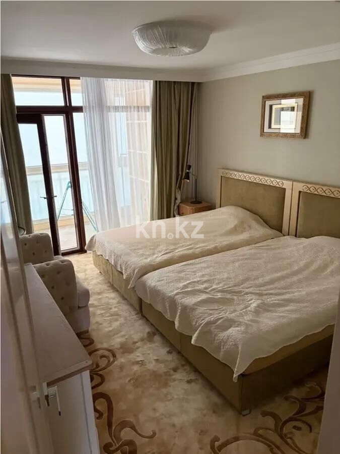 Продажа 5-комнатной квартиры, 200 м² - Продажа пятикомнатных и более квартир в Ауэзовском р-не Алматы фото 3 из 5