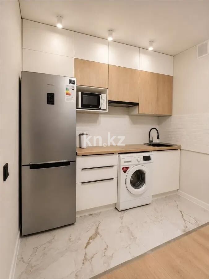 Продажа 1-комнатной квартиры, 30 м² - Продажа однокомнатных квартир в Алмалинском р-не Алматы - страница 13 фото 2 из 4