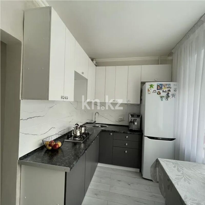 Продажа 1-комнатной квартиры, 35 м² - Продажа однокомнатных квартир в кирпичном доме в Алматы - страница 12 фото 2 из 4