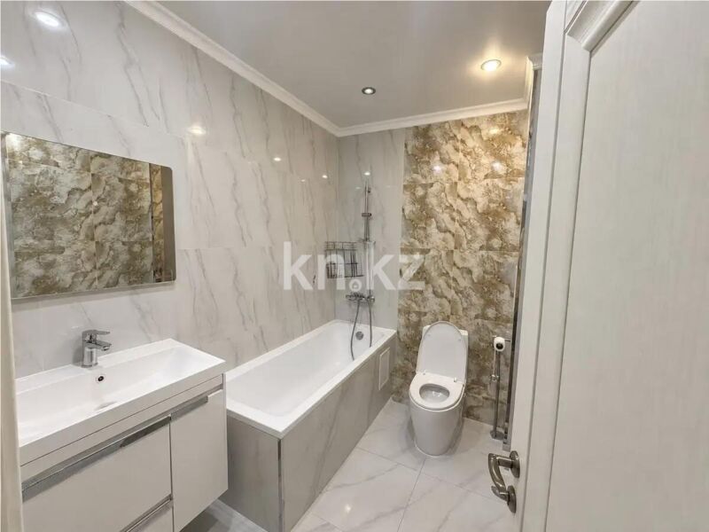 Продажа 2-комнатной квартиры, 75 м² - Продажа двухкомнатных квартир в монолитном доме в Алматы фото 3 из 4