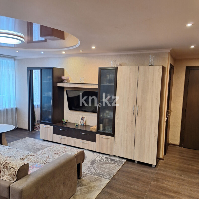 Продажа 4-комнатной квартиры, 71.4 м² - Продажа четырехкомнатных квартир в Караганде - страница 3 фото 1 из 3