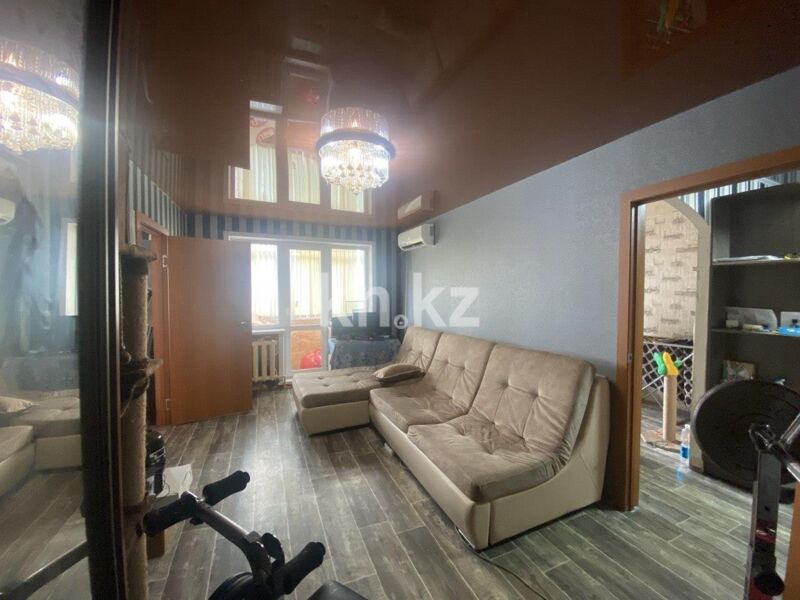 Продажа 3-комнатной квартиры, 52 м² - Продажа трехкомнатных квартир в Темиртау - страница 3 фото 1 из 14
