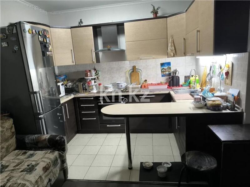 Продажа 2-комнатной квартиры, 62.6 м² - Продажа квартир в новостройках Алматы без посредников - страница 2 фото 2 из 4