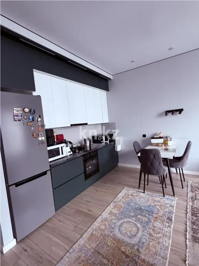 Продажа 2-комнатной квартиры, 64 м² - Продажа двухкомнатных квартир в монолитно-каркасном доме в Казахстане - страница 35 фото 3 из 5