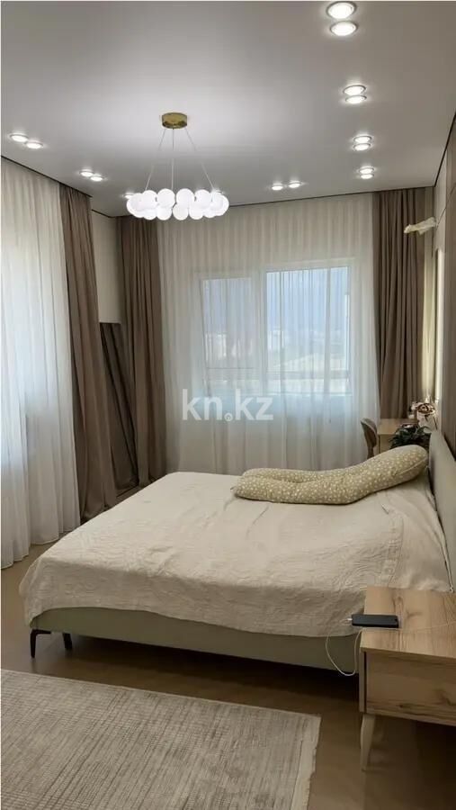 Продажа 3-комнатной квартиры, 95.2 м² - Продажа трехкомнатных квартир от собственников в Алматы фото 3 из 8