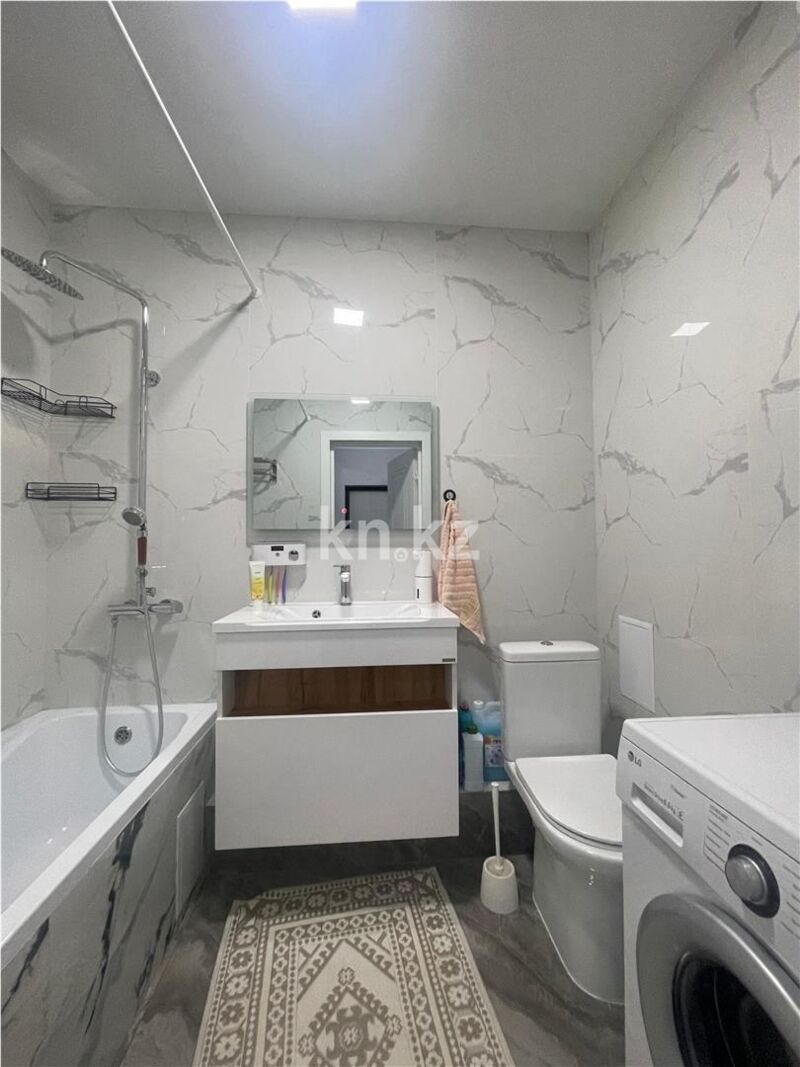 Продажа 2-комнатной квартиры, 60.1 м² - Продажа двухкомнатных квартир в р-не Сарыарка Астаны - страница 18 фото 5 из 5