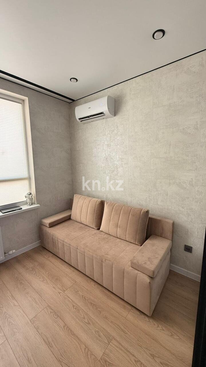 Продажа 1-комнатной квартиры, 30 м² - Продажа  однокомнатных квартир в новостройках Алматы - страница 2 фото 3 из 7