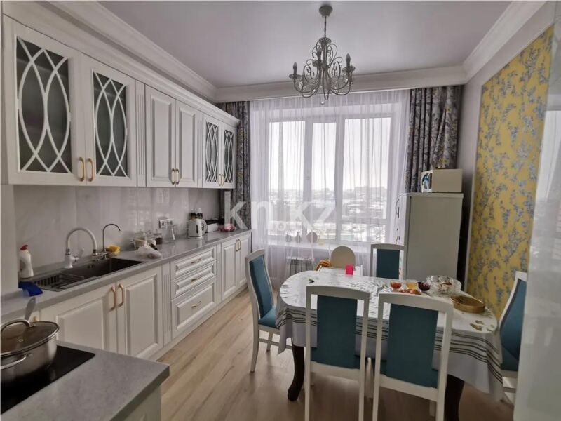 Продажа 3-комнатной квартиры, 107 м² - Продажа трехкомнатных квартир в кирпичном доме в Казахстане - страница 81 фото 3 из 5