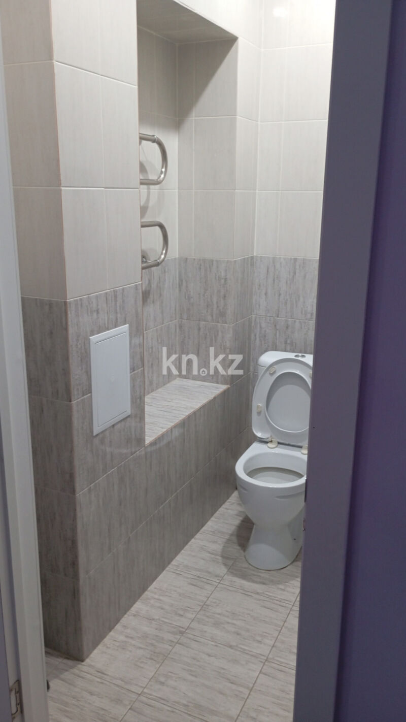 Продажа 1-комнатной квартиры, 34.1 м² - Продажа квартир в монолитном доме в Астане - страница 2 фото 5 из 6