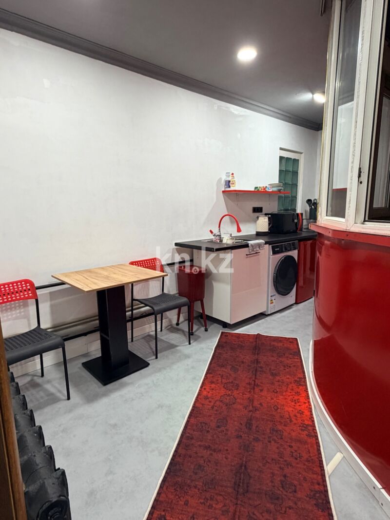 Аренда 2-комнатной квартиры посуточно, 55 м² - Аренда двухкомнатных квартир посуточно в Казахстане фото 3 из 11