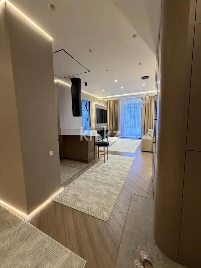 Продажа 2-комнатной квартиры, 70 м² - Продажа квартир в монолитном доме в Алматы - страница 3 фото 3 из 5