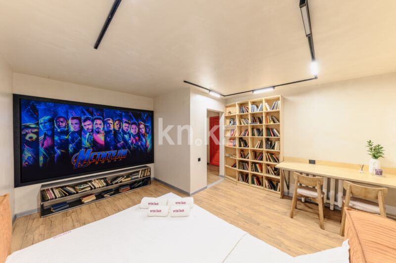 Аренда 1-комнатной квартиры посуточно, 1 м² - Аренда квартир посуточно в Петропавловске фото 1 из 8