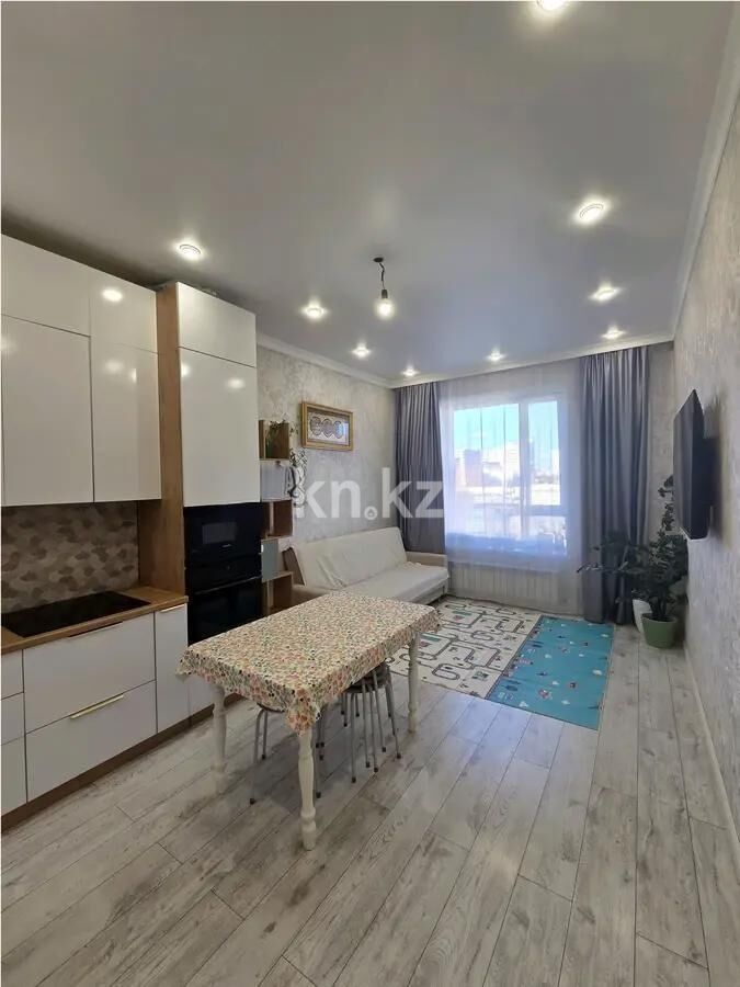 Продажа 2-комнатной квартиры, 44 м² - Продажа двухкомнатных квартир в р-не Сарыарка Астаны - страница 9 фото 2 из 3