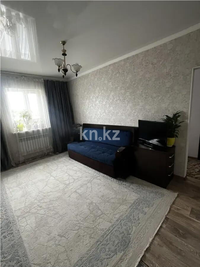 Продажа 1-комнатной квартиры, 33.6 м² - Продажа однокомнатных квартир в кирпичном доме в Алматы фото 1 из 3