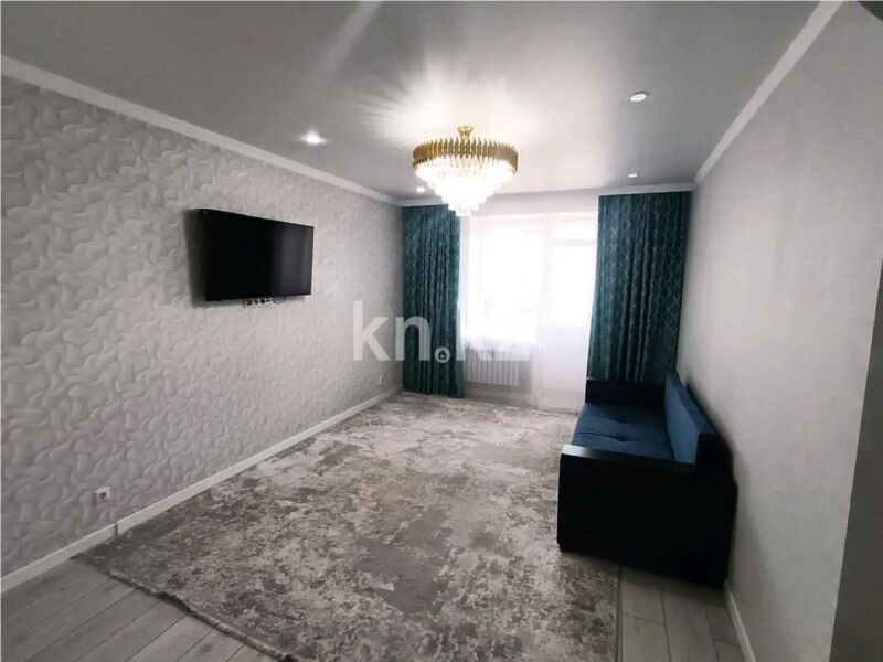 Продажа 1-комнатной квартиры, 47 м² - Продажа однокомнатных квартир в р-не Есиль Астаны фото 1 из 3
