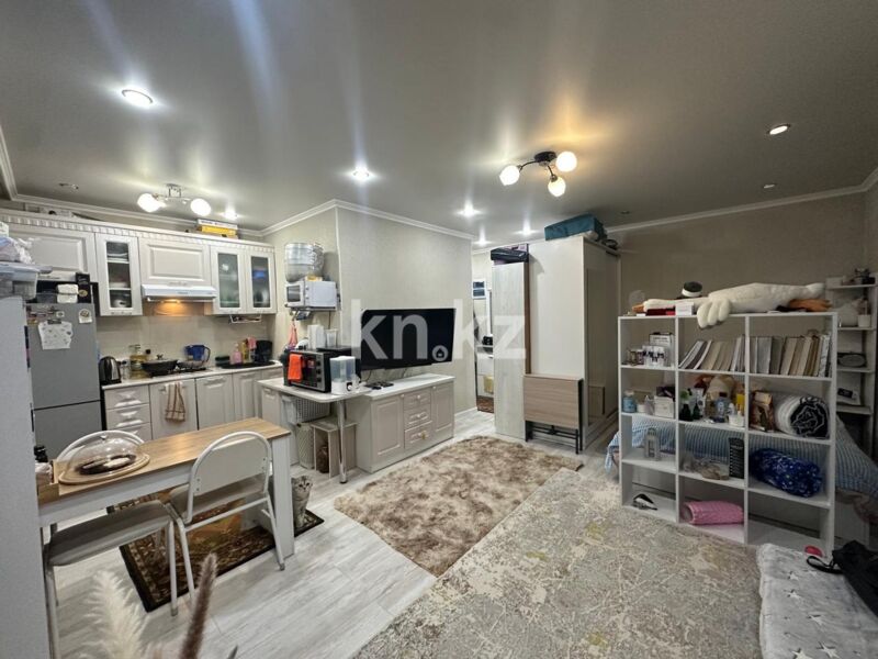 Продажа 1-комнатной квартиры, 30 м² - Продажа квартир в Михайловке Караганды - страница 3 фото 2 из 6