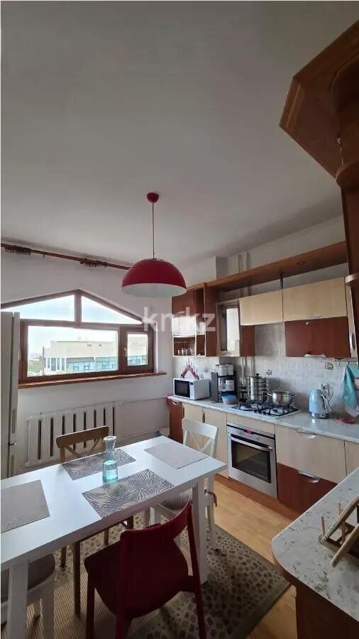 Продажа 4-комнатной квартиры, 101 м² - Продажа четырехкомнатных квартир в Алматы фото 4 из 5