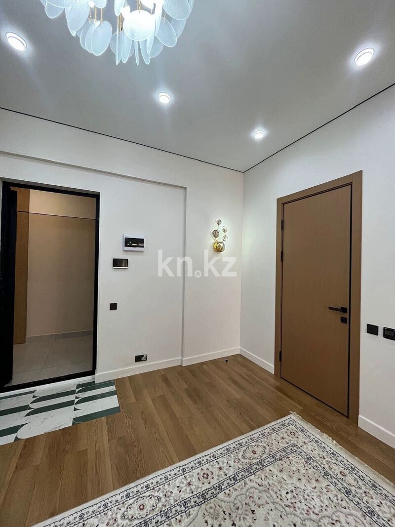 Аренда 2-комнатной квартиры, 45 м² - Аренда квартир помесячно в Алматы фото 8 из 8