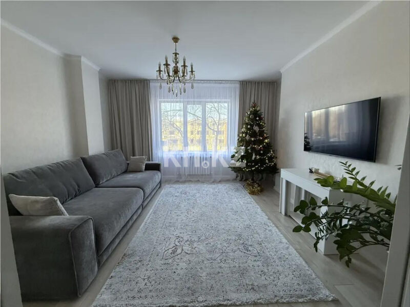 Продажа 2-комнатной квартиры, 67 м² - Продажа двухкомнатных квартир в монолитно-каркасном доме в Караганде - страница 4 фото 1 из 6