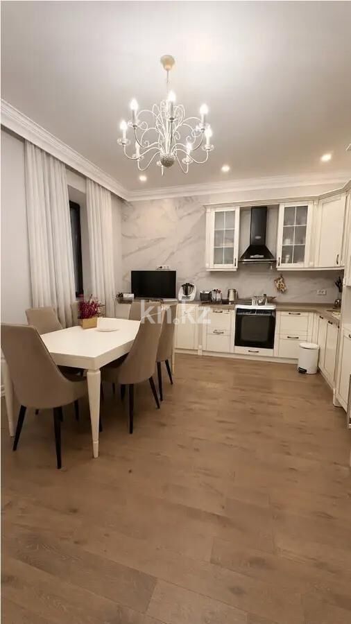 Продажа 4-комнатной квартиры, 168 м² - Продажа квартир в монолитно-каркасном доме в Казахстане - страница 36 фото 5 из 6
