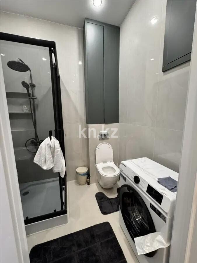 Продажа 2-комнатной квартиры, 38 м² - Продажа квартир в монолитно-каркасном доме в Казахстане - страница 75 фото 3 из 3