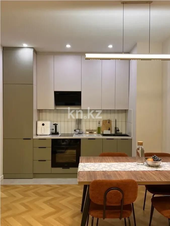 Продажа 1-комнатной квартиры, 31 м² - Продажа однокомнатных квартир в Алмалинском р-не Алматы - страница 4 фото 3 из 5