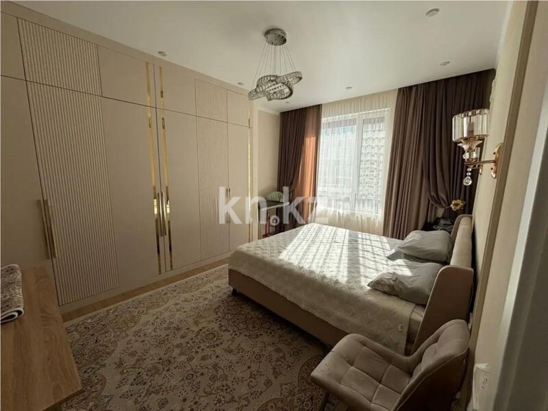 Продажа 4-комнатной квартиры, 94 м² - Продажа четырехкомнатных квартир в монолитно-каркасном доме в Казахстане - страница 23 фото 3 из 6