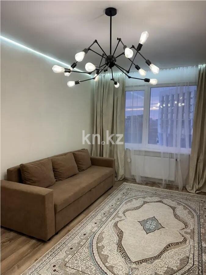 Продажа 1-комнатной квартиры, 35 м² - Продажа недвижимости в Астане - страница 18 фото 1 из 4