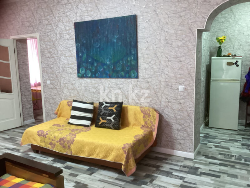 Аренда 1-комнатной квартиры посуточно, 45 м² - Аренда квартир посуточно в Бостандыкском р-не Алматы - страница 2 фото 3 из 8