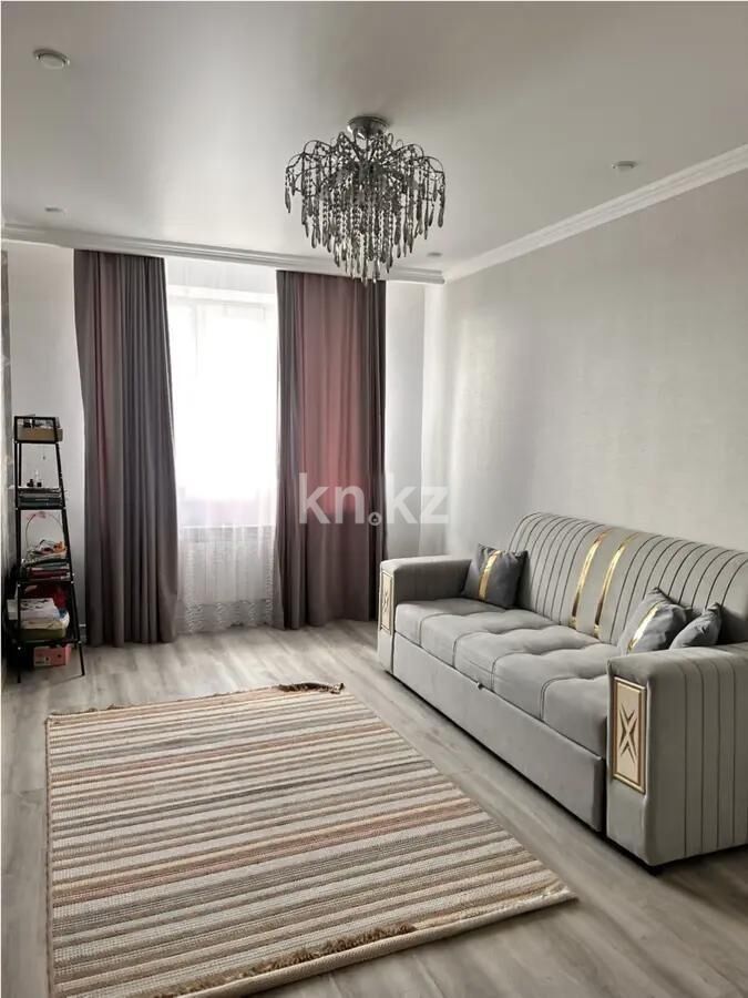 Продажа 1-комнатной квартиры, 39 м² - Продажа однокомнатных квартир в р-не Косшы Астаны - страница 4 фото 1 из 2