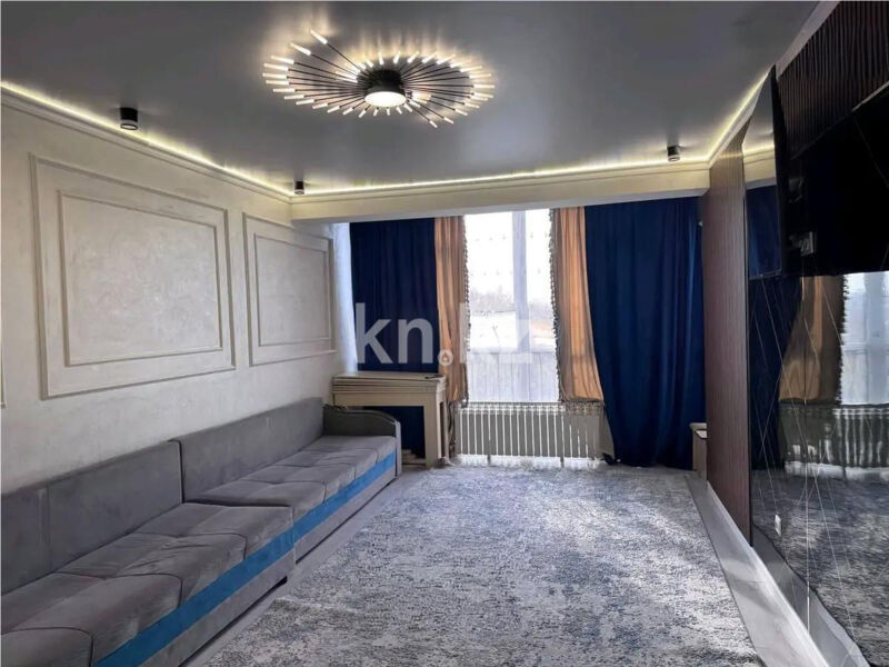 Продажа 3-комнатной квартиры, 99 м² - Продажа трехкомнатных квартир в Наурызбайском р-не Алматы - страница 2 фото 1 из 6