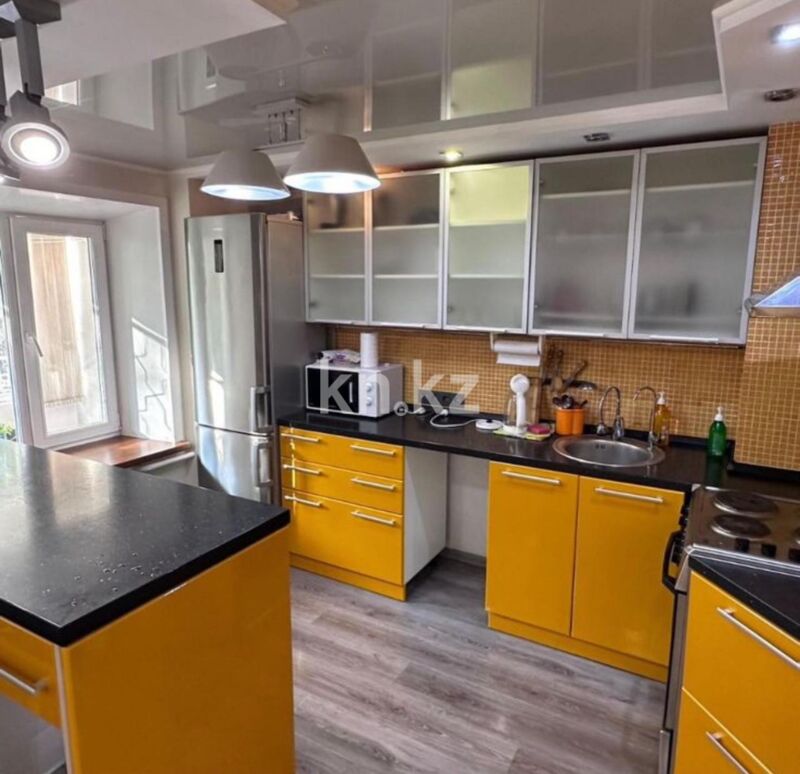Аренда 3-комнатной квартиры посуточно, 88 м² - Аренда трехкомнатных квартир посуточно в Казахстане фото 10 из 40