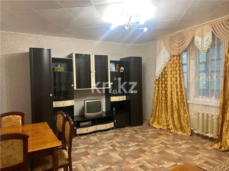 Продажа 3-комнатной квартиры, 63 м² - Продажа трехкомнатных квартир в Караганде фото 1 из 4