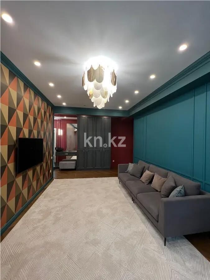 Продажа 2-комнатной квартиры, 73 м² - Продажа квартир в новостройках Алматы - страница 292 фото 2 из 7