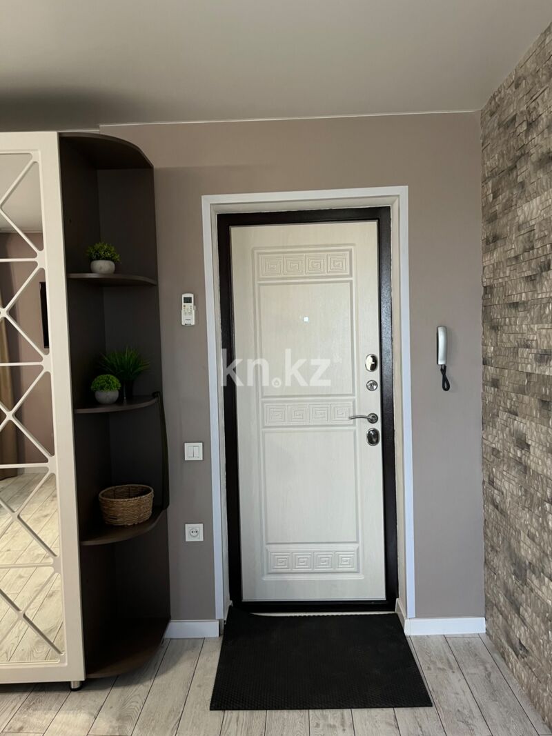 Аренда 1-комнатной квартиры посуточно, 38 м² - Аренда квартир помесячно в Павлодаре фото 9 из 11