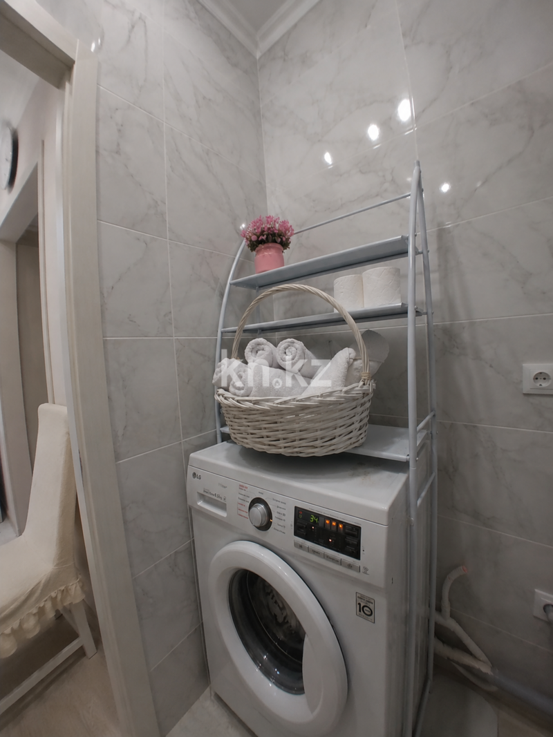 Аренда 2-комнатной квартиры посуточно, 54 м² - Аренда квартир посуточно в Казахстане фото 9 из 11
