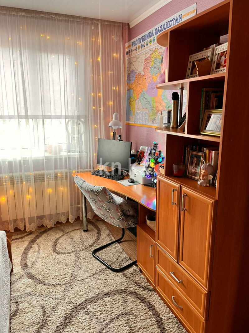 Продажа 3-комнатной квартиры, 63 м² - Продажа квартир в районе Юго-Восток в Караганде фото 5 из 15