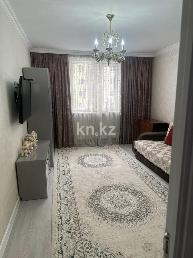 Продажа 2-комнатной квартиры, 59 м² - Продажа двухкомнатных квартир от собственников в Алматы - страница 3 фото 1 из 6